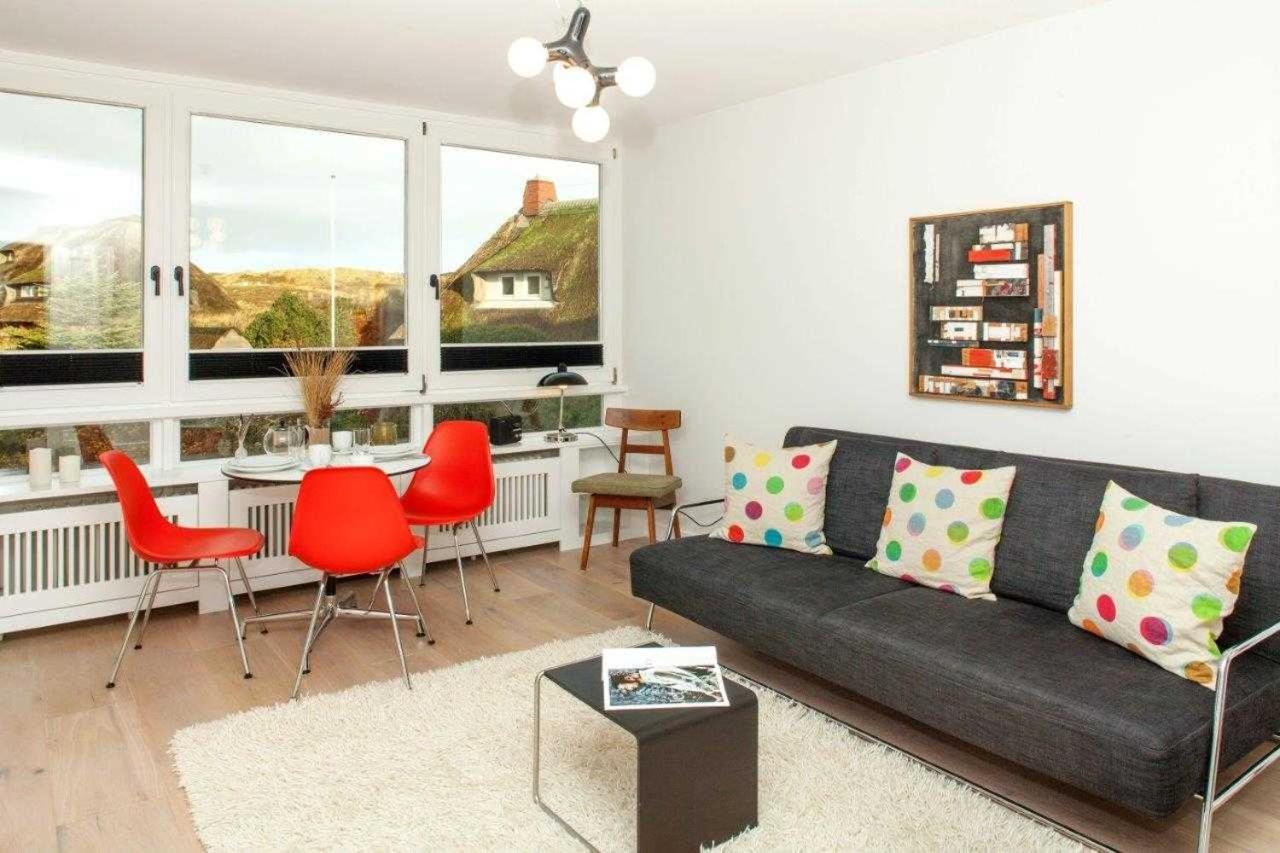 Zuerichsylt Apartment List Exterior photo