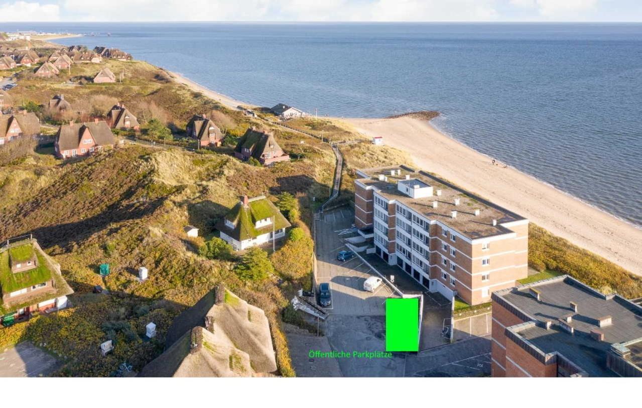 Zuerichsylt Apartment List Exterior photo